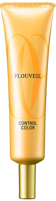 Оттеночная основа "Контроль цвета" (жёлтый) Flouveil Club CC Extra Rich Cream 01, 22 г