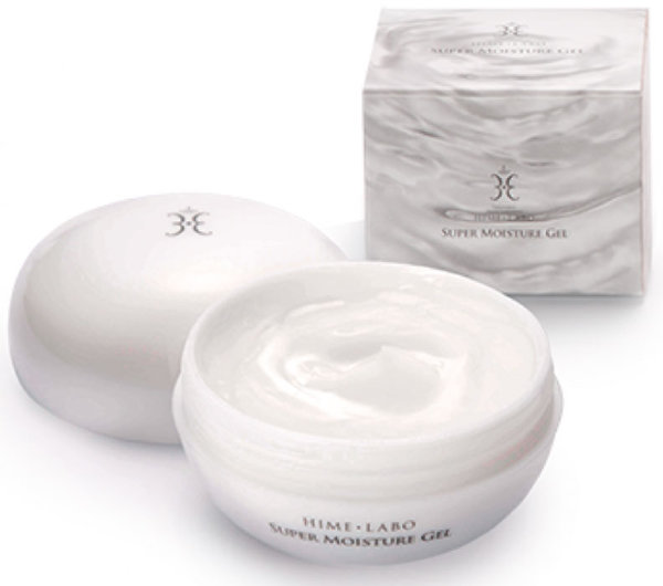 Увлажняющий гель для лица Hime Labo Super Moisture Gel, 100 г