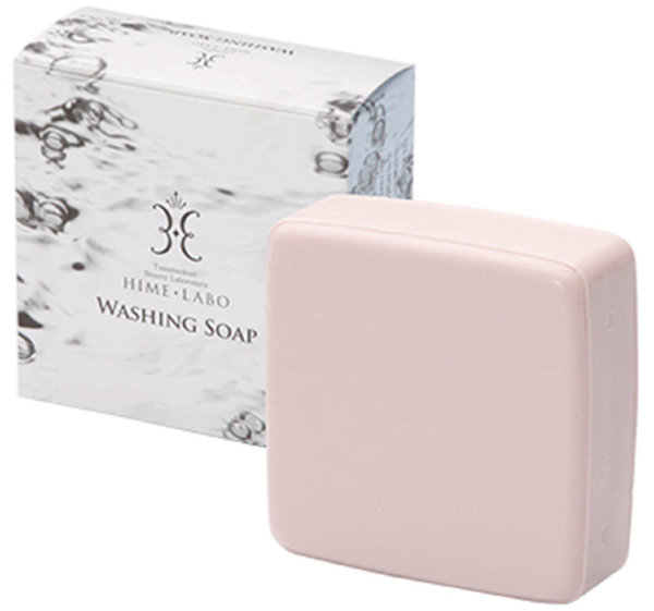 Увлажняющее мыло Hime Labo Washing Soap, 80 г