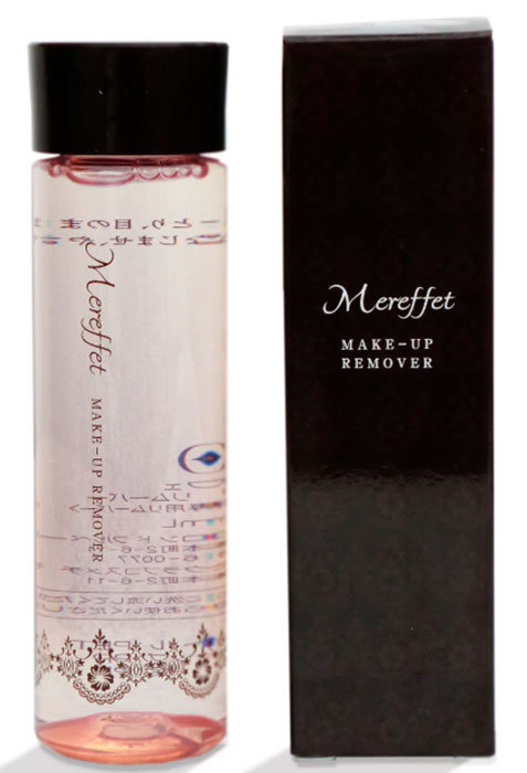 Очищающий лосьон Мереффет Make Up Remover Flouveil, 100 мл