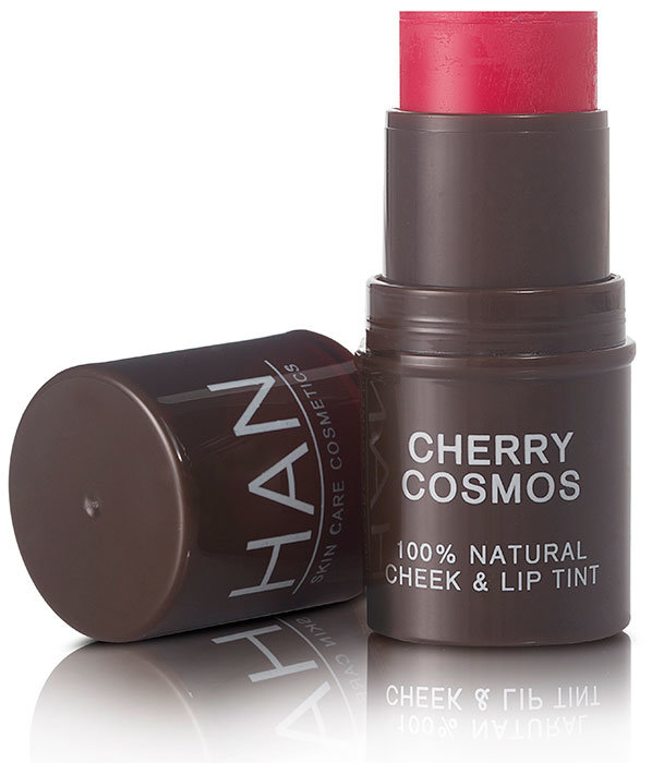 Помада-Тинт Щеки и Губы - Вишневые Космеи Cheek & Lip Tint - Cherry Cosmos HAN, 5,7 г