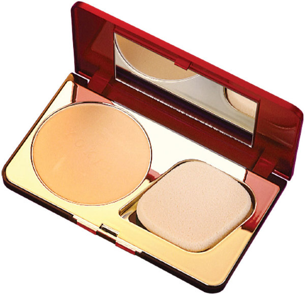 Компактная эссенция-пудра Тон-200 Yokibi Powder Foundation SetP-200, 11 г