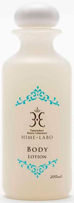 Лосьон для тела Hime Labo Body Lotion, 200 мл