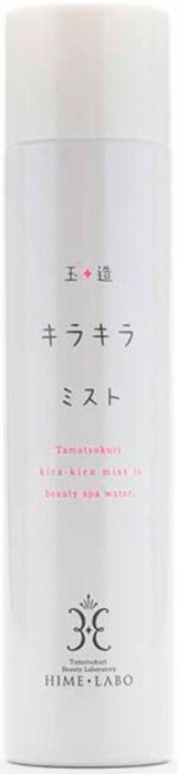 Термальная вода Кира Кира Hime Labo Kira Kira Mist Beauty Spa Water, 200 г
