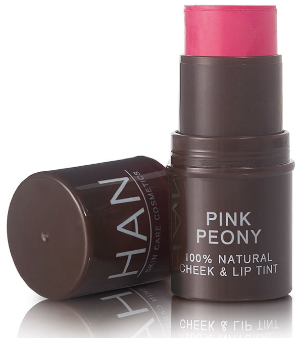 Помада-Тинт Щеки и Губы - Розовый Пион Cheek & Lip Tint - Pink Peony HAN, 5,7 г