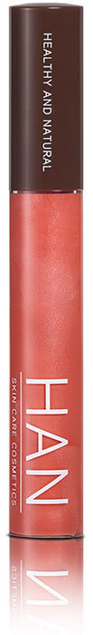 Блеск для губ Персиковый Нюд Lip Gloss - Peachy Nude HAN, 8,3 мл