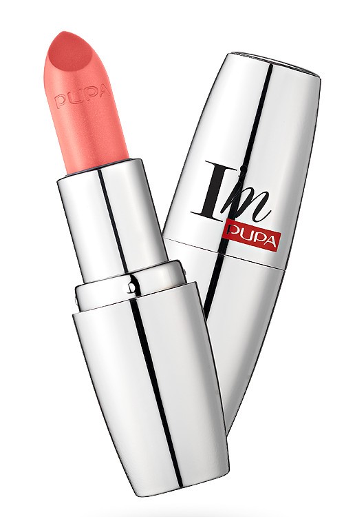 Pupa I'm Pure Colour Lipstick 103 Pink Nectar Губная помада Абсолютный блеск