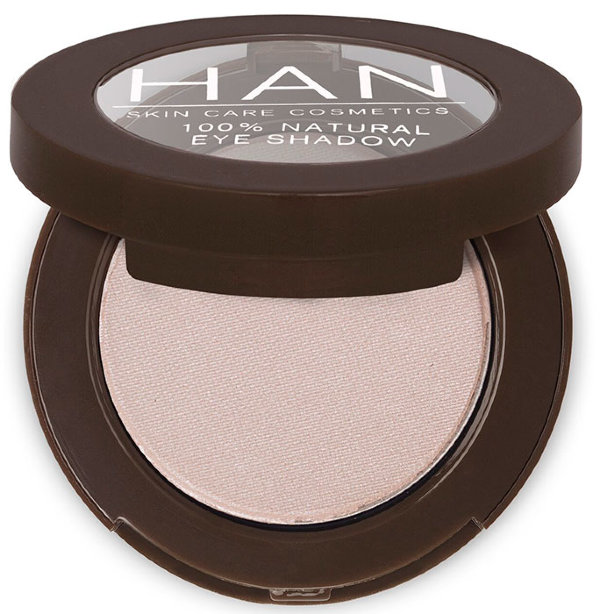 Тени для век Прохладный Кокос Eyeshadow - Cool Coconut HAN, 3 г