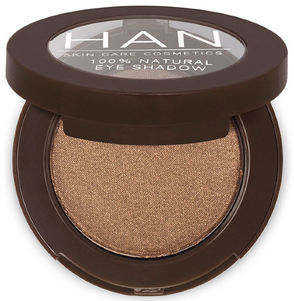 Тени для век Шоколадная Бронза Eyeshadow - Chocolate Bronze HAN, 3 г