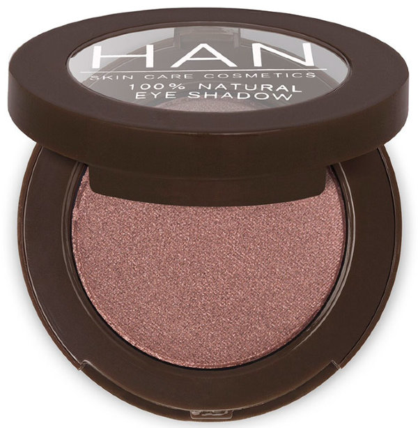 Тени для век Тень сливы Eyeshadow - Taupey Plum HAN, 3 г