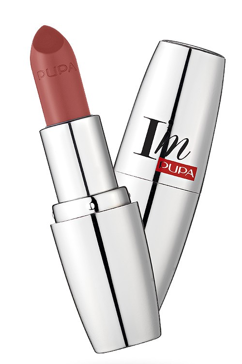 Pupa I'm Pure Colour Lipstick 106 Elixir Губная помада Абсолютный блеск