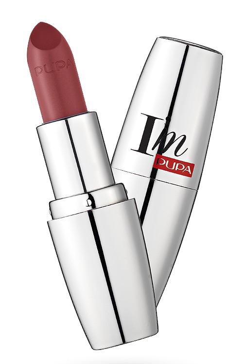 Pupa I'm Pure Colour Lipstick 107 Litchi Губная помада Абсолютный блеск