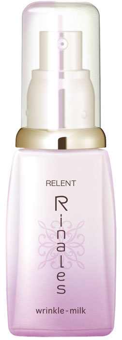 Молочко против морщин Rinales Wrinkle Milk, 40 мл