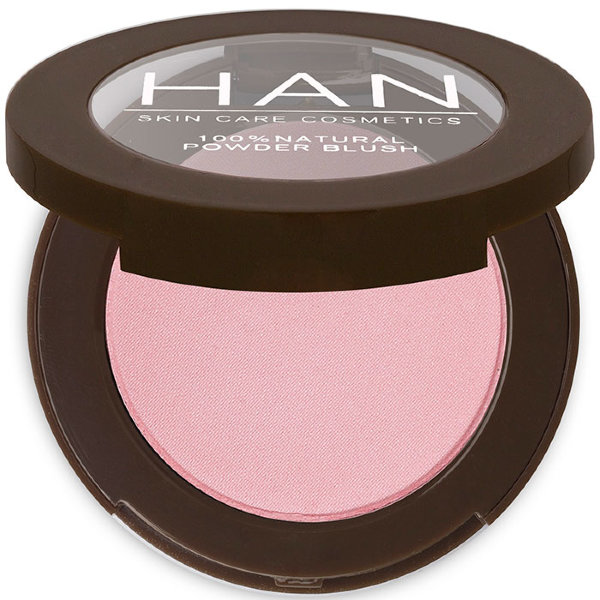Румяна Бэби Пинк Pressed Blush - Baby Pink HAN, 4 г