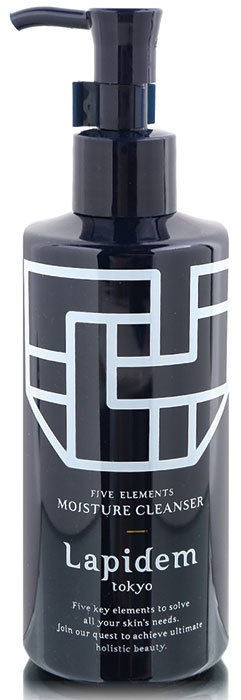 Демакияжный увлажняющий крем Пять Элементов Lapidem Moisture Cleanser, 250 г