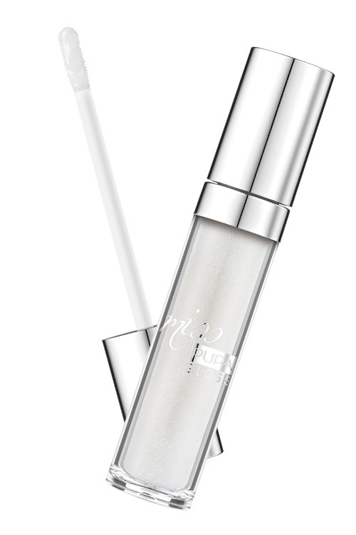 Pupa Miss Pupa Gloss 101 Pearly Clear Блеск для губ с Эффектом мгновенного объёма
