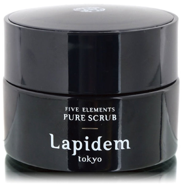 Очищающий скраб Пять Элементов Lapidem Pure Scrub, 50 г