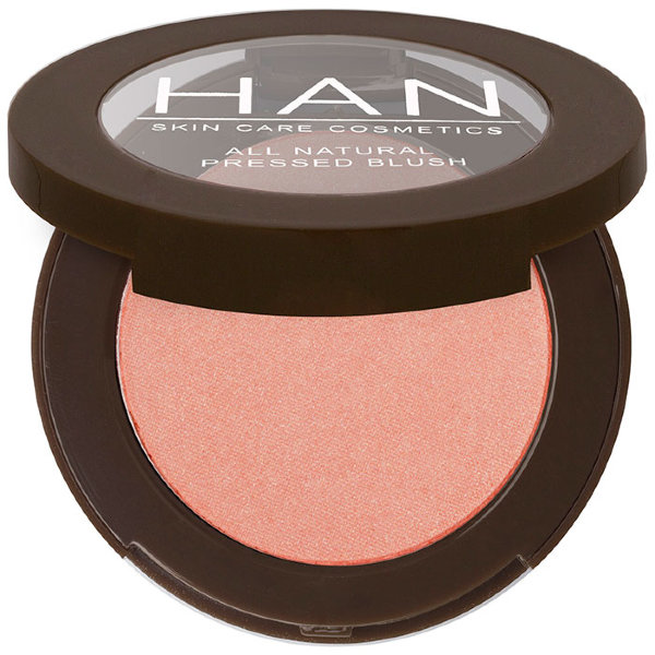 Румяна Слава Pressed Blush - Glory HAN, 4 г