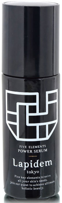 Высокоэффективная сыворотка активного действия Пять Элементов Lapidem Power Serum, 50 мл