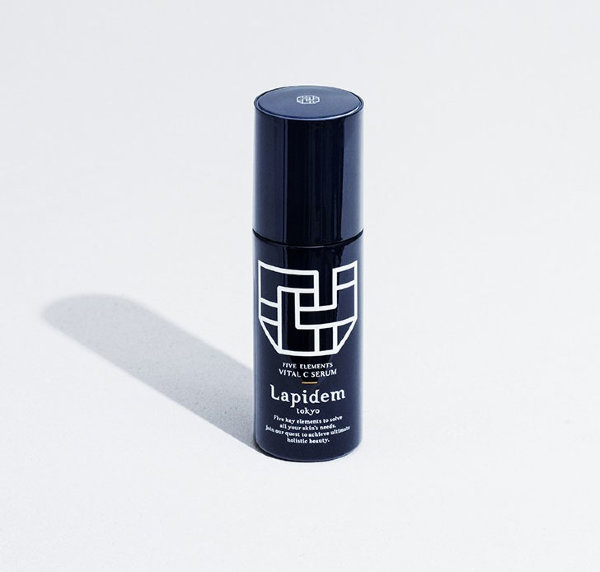 Восстанавливающая сыворотка с витамином С Пять Элементов Lapidem Vital C Serum, 50 мл