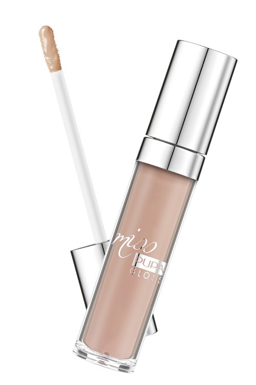 Pupa Miss Pupa Gloss 103 Forever Nude Блеск для губ с Эффектом мгновенного объёма
