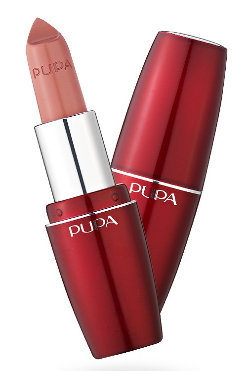 Pupa Volume 100 Nude Губная помада Увеличение объёма