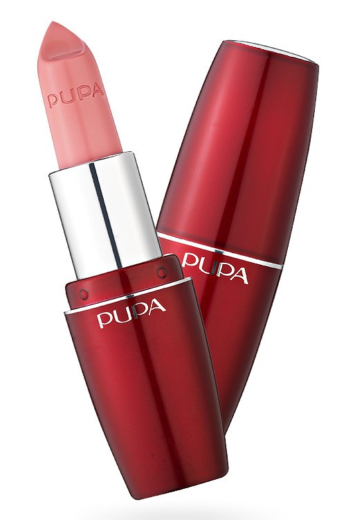 Pupa Volume 101 Nude Rose Губная помада Увеличение объёма