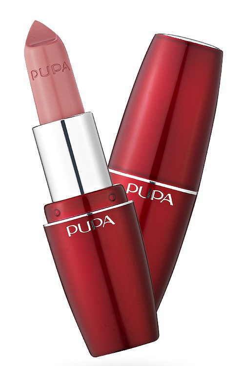 Pupa Volume 104 Powder Rose Губная помада Увеличение объёма