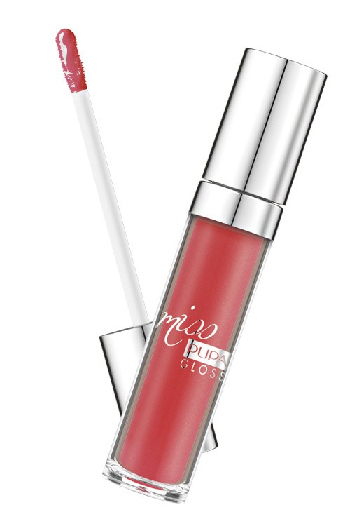 Pupa Miss Pupa Gloss 203 Coral Emotion Блеск для губ с Эффектом мгновенного объёма