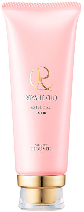Ультрапитательная пенка для умывания Royalle Club Extra Rich Foam, 100 г