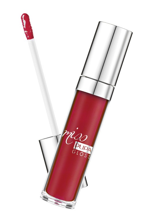 Pupa Miss Pupa Gloss 205 Touch Of Red Блеск для губ с Эффектом мгновенного объёма