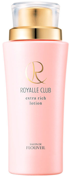 Ультрапитательный лосьон для лица Royalle Club Extra Rich Lotion, 120 мл