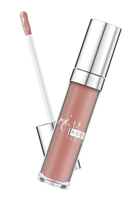 Pupa Miss Pupa Gloss 300 Soft Kiss Блеск для губ с Эффектом мгновенного объёма