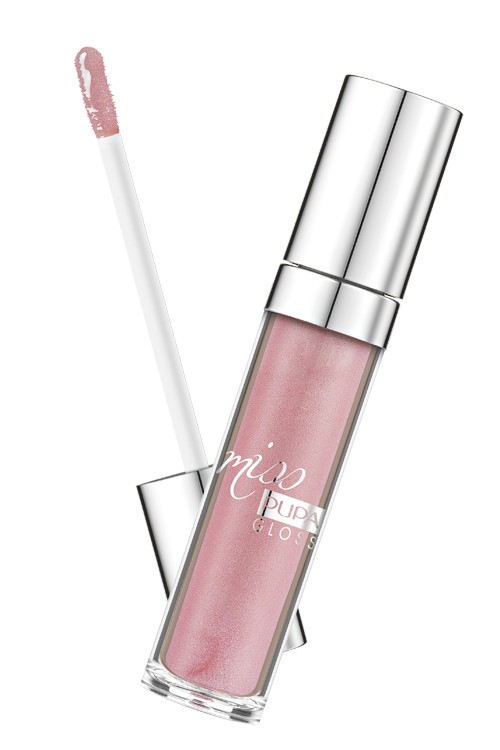 Pupa Miss Pupa Gloss 301 Sweet Candy Блеск для губ с Эффектом мгновенного объёма