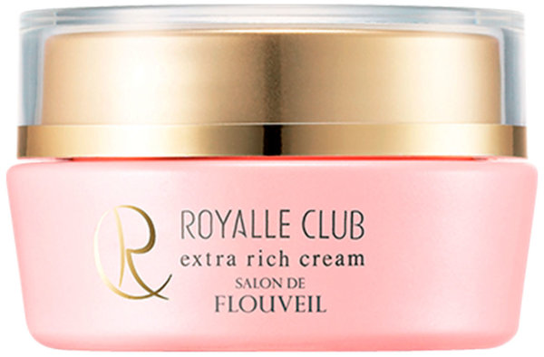 Ультрапитательный, омолаживающий, антиоксидантный крем Royalle Club Extra Rich Cream, 30 г