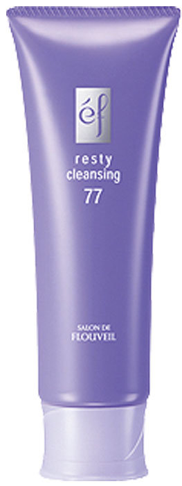 Крем для снятия макияжа Flouveil EF-77 Resty Cleansing, 100 г