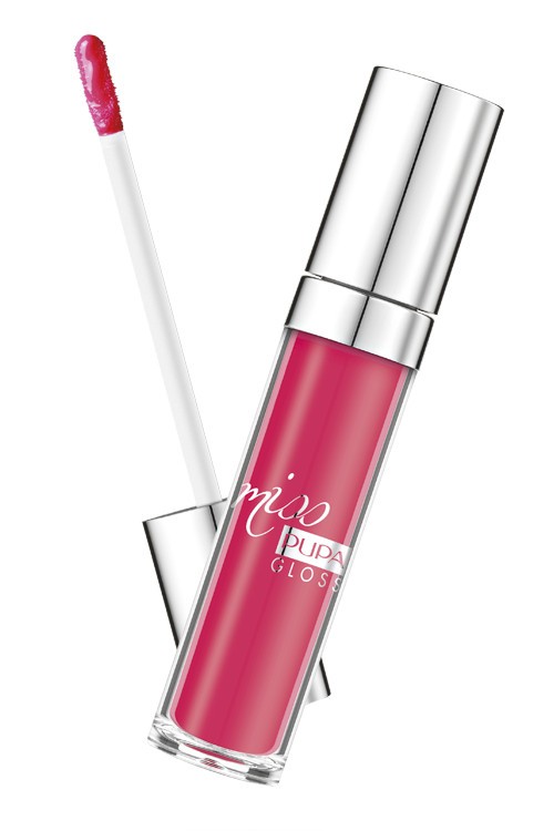 Pupa Miss Pupa Gloss 303 Extreme Fuchsia Блеск для губ с Эффектом мгновенного объёма