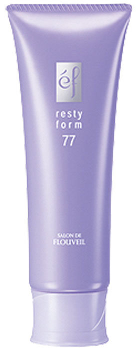 Очищающая пенка Flouveil EF-77 Resty Foam, 100 г