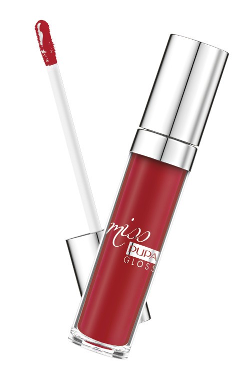 Pupa Miss Pupa Gloss 305 Essential Red Блеск для губ с Эффектом мгновенного объёма