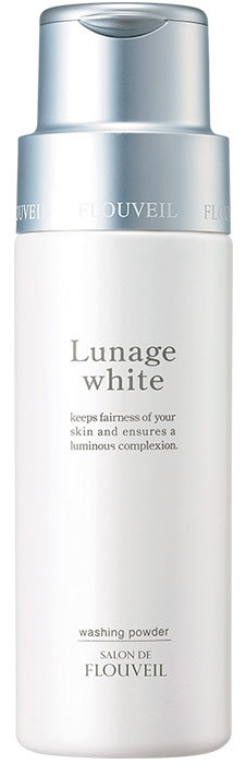 Порошкообразное средство для умывания Flouveil Lunage White Washing Powder, 75 г
