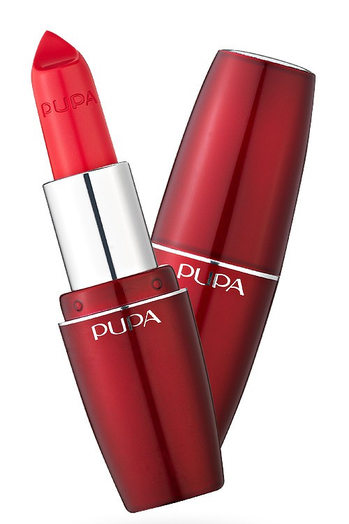 Pupa Volume 403 Euphoria Red Губная помада Увеличение объёма