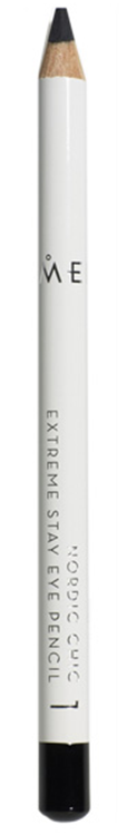Lumene Extreme Stay Eye Pencil Nordic Chic 1 Стойкий карандаш для век Черный, 1,1 г