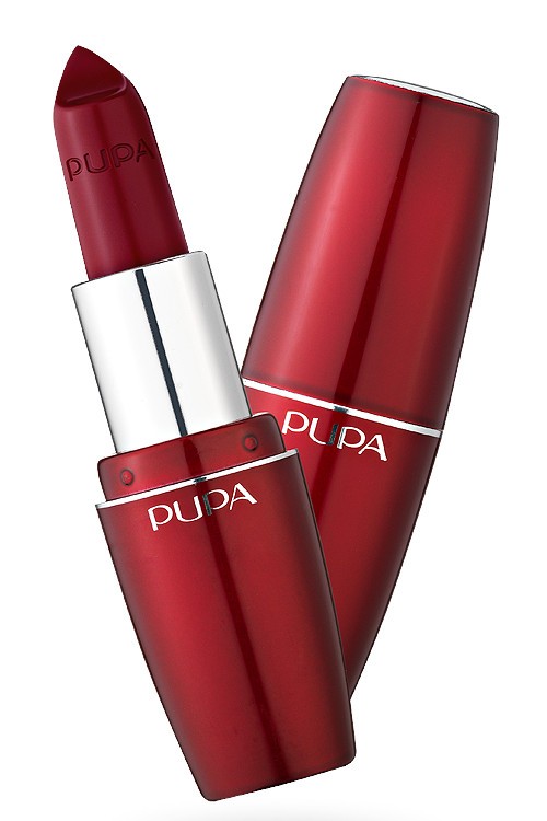 Pupa Volume 406 Ruby Red Губная помада Увеличение объёма