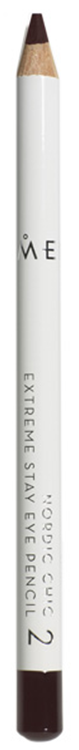 Lumene Extreme Stay Eye Pencil Nordic Chic 2 Стойкий карандаш для век Коричневый, 1,1 г