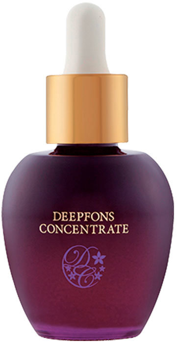 Увлажняющая сыворотка (серум) для лица Flouveil Deepfons Concentrate, 40 мл