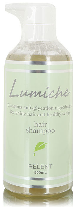 Шампунь Relent Lumiche, 500 мл