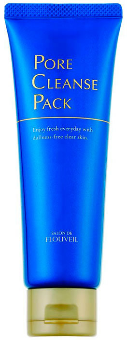 Очищающая поры маска Flouveil Pore Cleanse Pack, 80 г