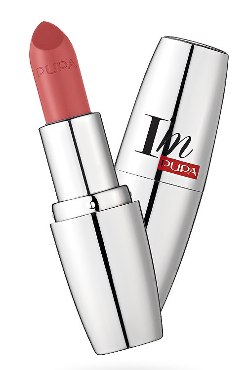 Pupa I'm Pure Colour Lipstick 403 Pink Escape Губная помада Абсолютный блеск