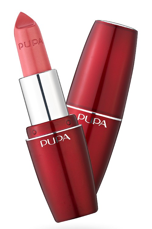 Pupa Volume 600 Natural Coral Губная помада Увеличение объёма