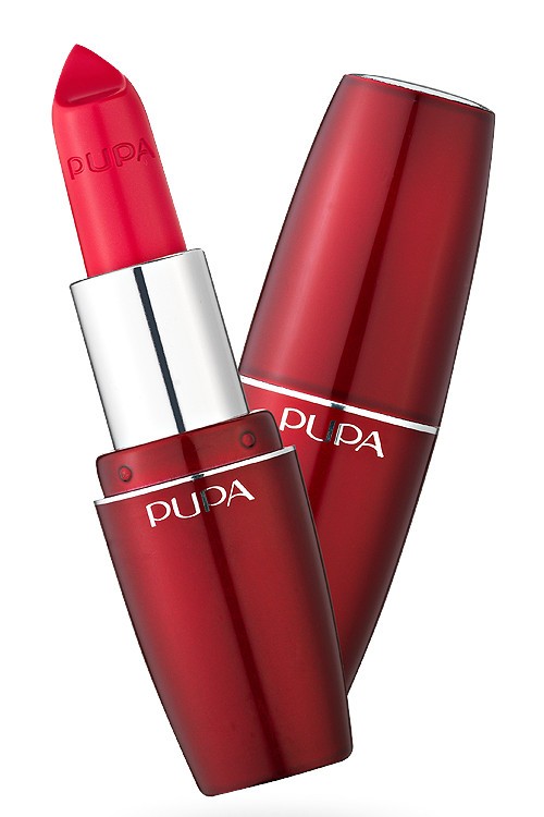 Pupa Volume 601 Coral Blush Губная помада Увеличение объёма